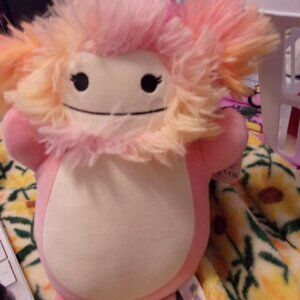 Caparinne Bigfoot 10” HugMee Squishmallow HugMees New NWT